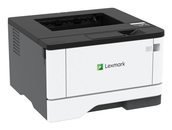 Lexmark M1342 – A4, Farbe, 2400 × 600 dpi