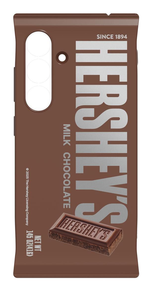 Samsung Backcover – für Samsung Galaxy S25, Braun