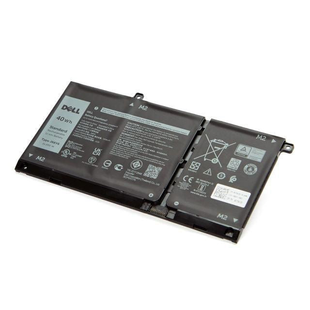 DELL Notebook-Akku – für Dell Notebooks – 40 Wh, 3 Zellen, Lithium-Ion