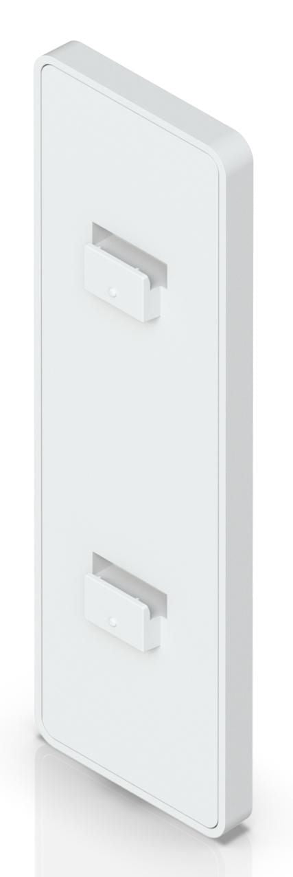 Ubiquiti UACC-Switch-FM – Magnetische Wandhalterung für USW-Flex-2.5G-8, USW-Flex-2.5G-8-PoE, Weiss