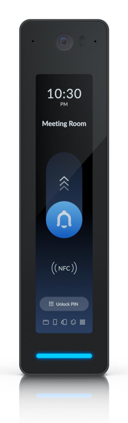 Ubiquiti NFC-Lesegerät – für Apple Touch Pass, schwarz