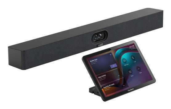 Yealink A40-031 – Videobar – inkl. TouchConsole CTP25