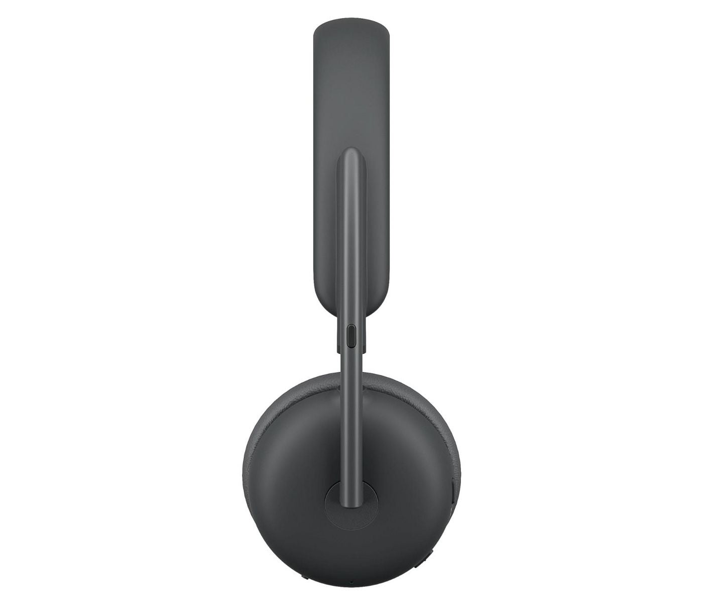 Logitech Zone Wireless 2 Office-Headset – On-Ear, Kabel + BT, ANC, MS Teams zertifiziert, mit USB-C-Dongle, Graphit