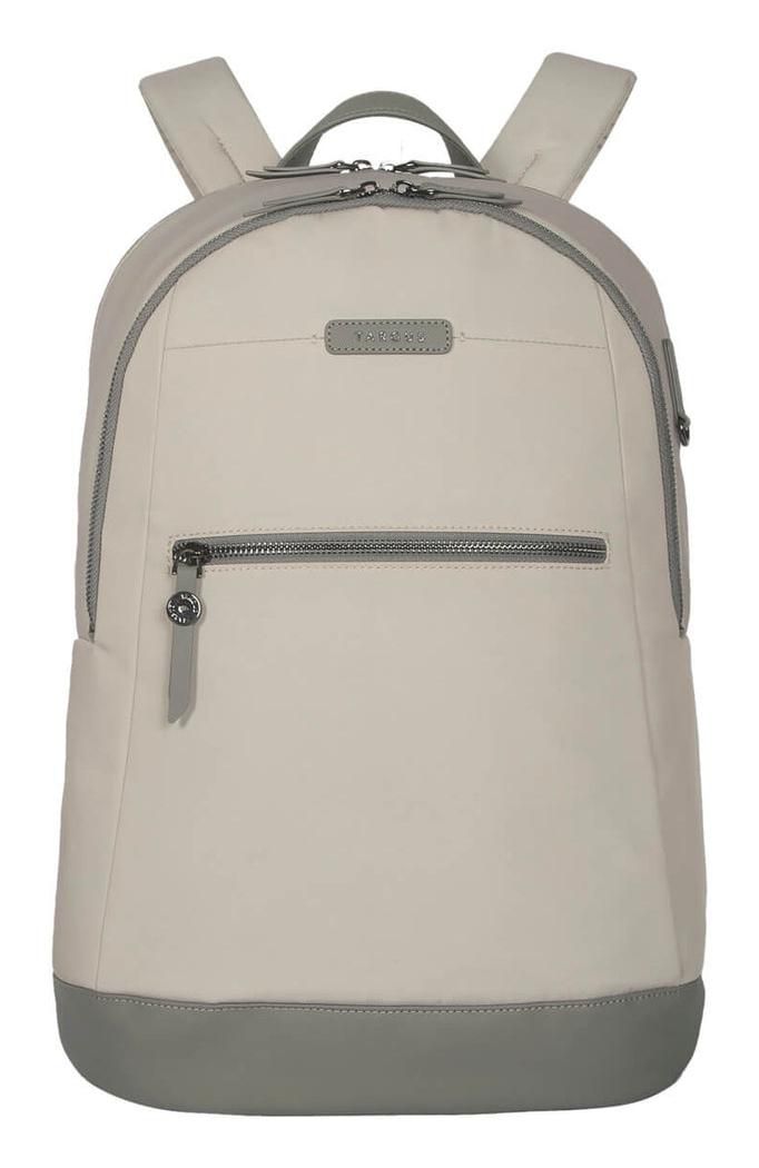 Targus Avila Notebook-Rucksack bis 16" – auf Trolley aufsteckbar, wasserfest – Eiche