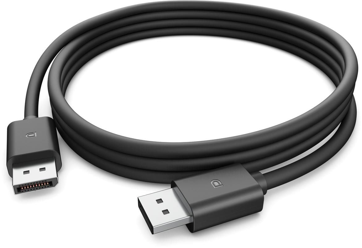 DELL DisplayPort Kabel DP 1.4 8K 60 Hz