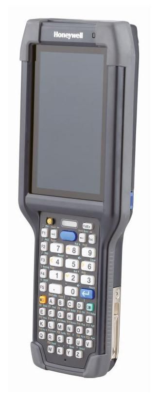 Honeywell CK65 4,0" Mobiler Computer – 480 × 800 (5:3) Touch, Snapdragon, 2 GB RAM, 32 GB SSD, Android 8.0