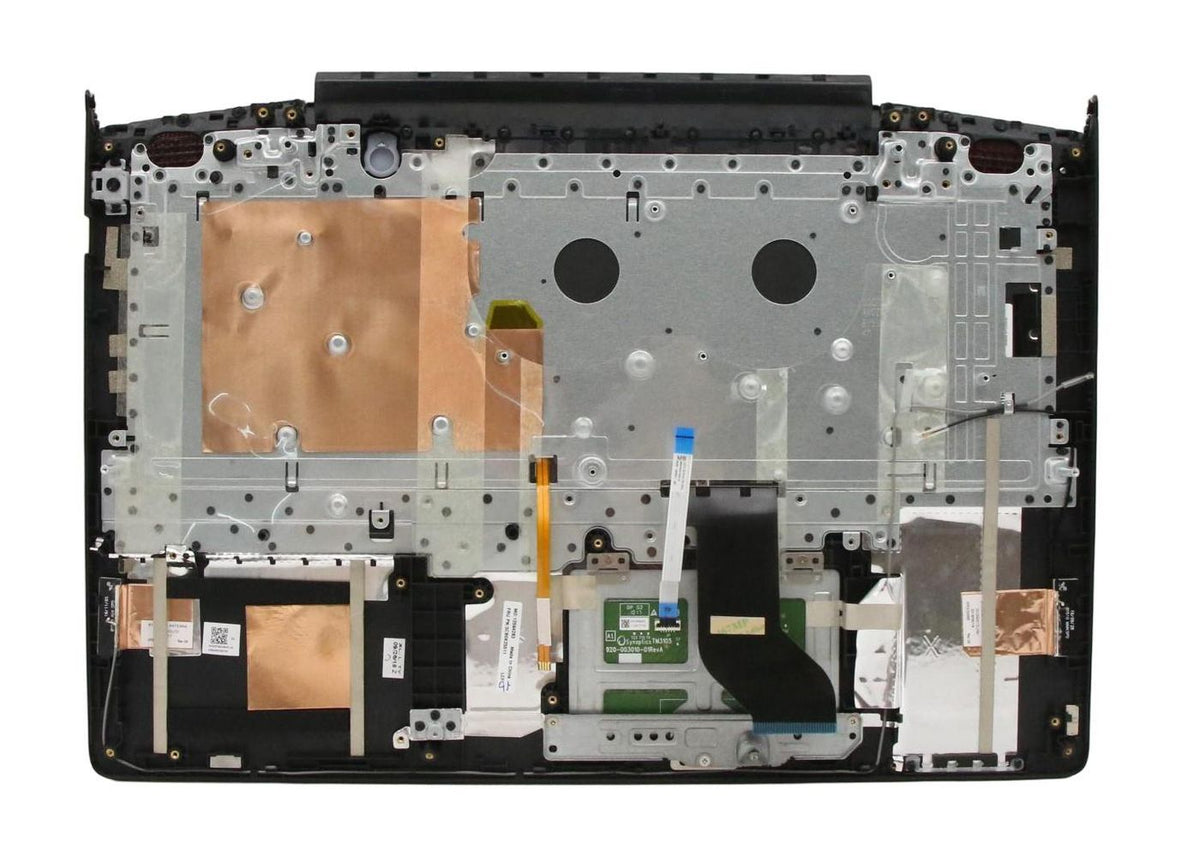 Lenovo Upper Case w/KB – Notebook-Ersatztastatur – Schwarz – für IdeaPad Y700 (15")