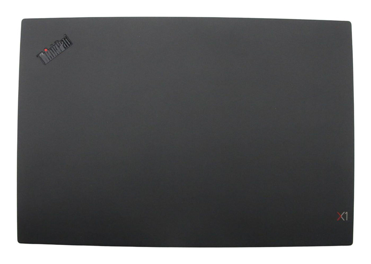 Lenovo Displayabdeckung für ThinkPad X1 Extreme (2. Gen., Typ 20QV/20QW) – Schwarz