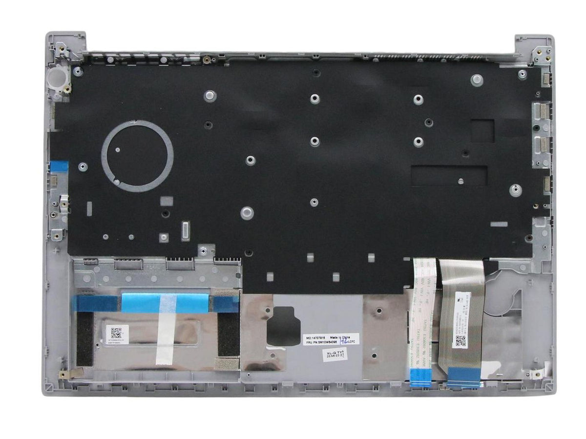 Lenovo Tastatur-Modul für ThinkPad E14 – mit Hintergrundbeleuchtung – Silber