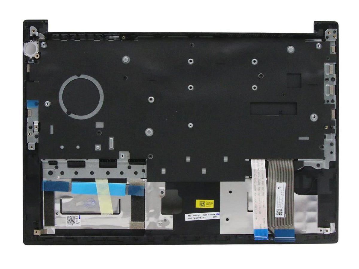 Lenovo Tastatur-Case für ThinkPad E14 – Kabelgebunden – Schwarz