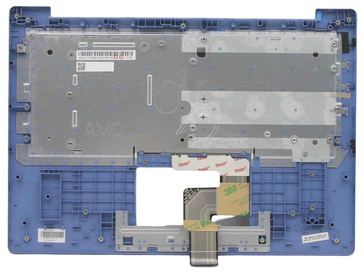 Lenovo Notebook-Ersatztastatur (Cover) – Blau – für IdeaPad Slim 1-14AST-05