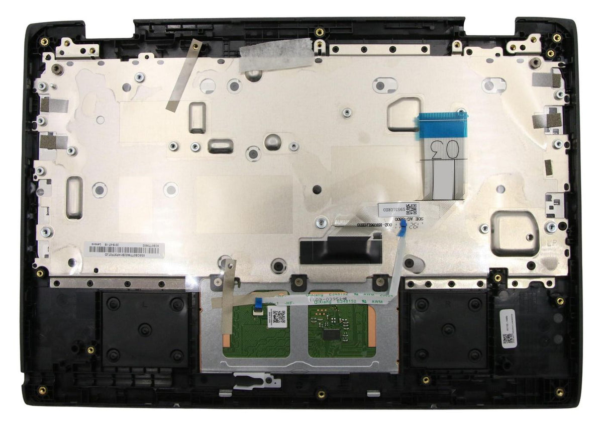 Lenovo Upper Case ASM IT B 81MC – Notebook-Ersatztastatur – für 500e Chromebook 2nd Gen – Schwarz