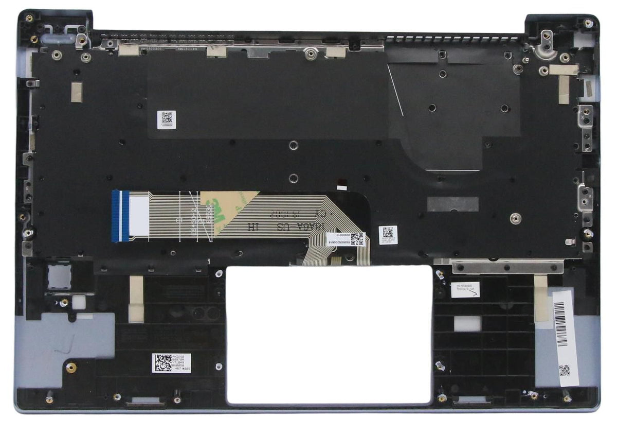 Lenovo Tastatur-Case für IdeaPad S530-13IWL – mit Hintergrundbeleuchtung – Blau