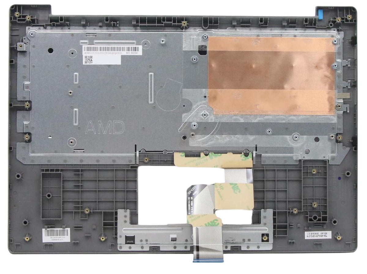 Lenovo Tastatur-Case für IdeaPad Slim 1-14AST-05 – Titan
