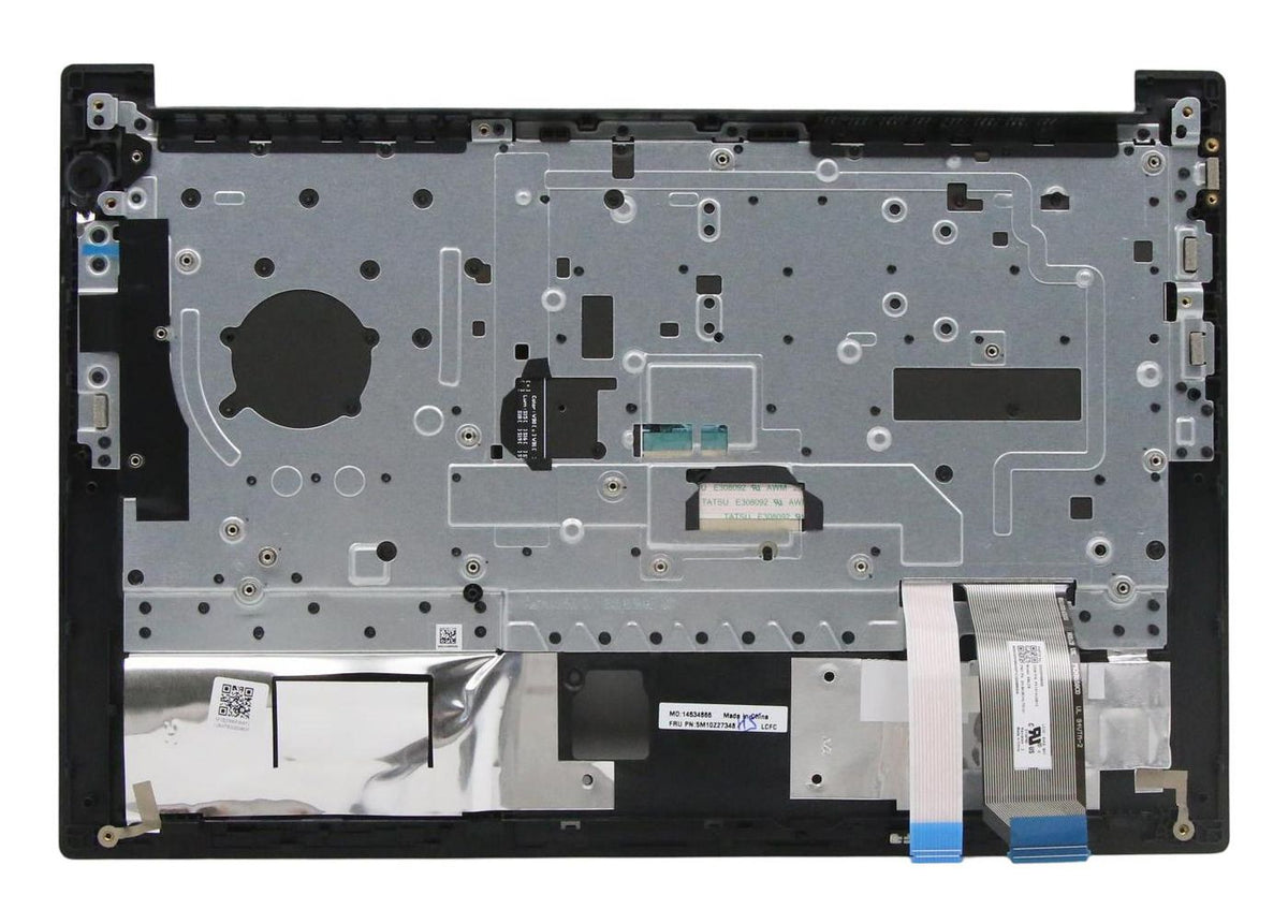 Lenovo Tastatur-Case für ThinkPad E14 (2. Gen.) – Schwarz