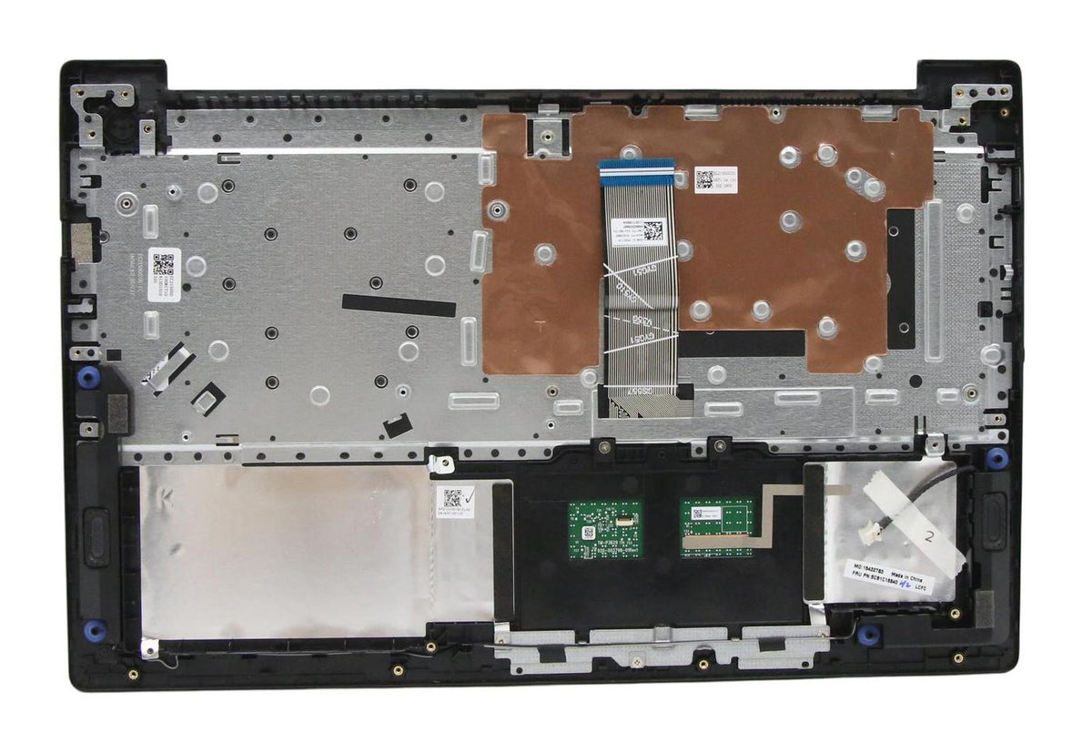 Lenovo Tastatur-Case für Lenovo V15 G2 ALC – mit Ziffernblock – Schwarz