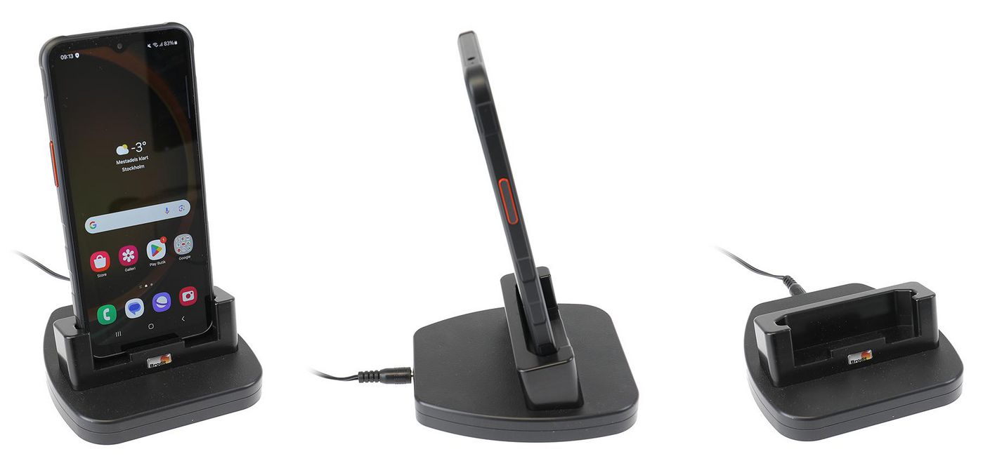 Brodit Table Stand – Tisch-Ständer – für Samsung Galaxy Xcover 7