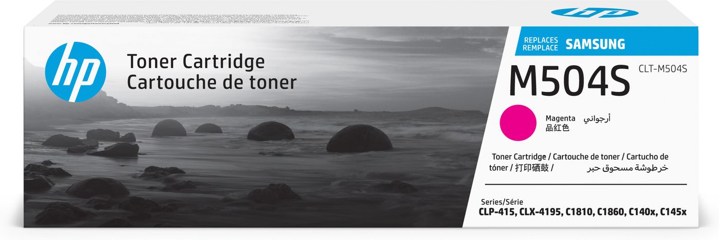 Samsung Toner – Magenta – für CLP-415/CLX-4195