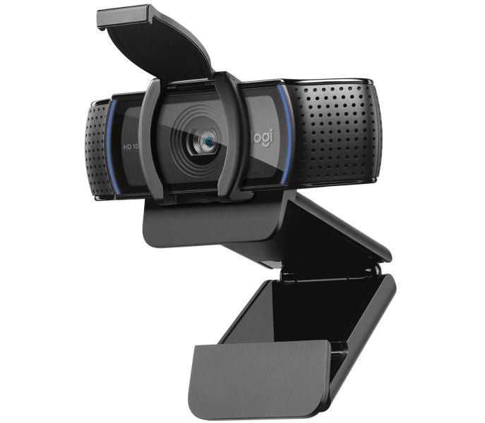 Logitech C920e – Full HD, 30 fps
