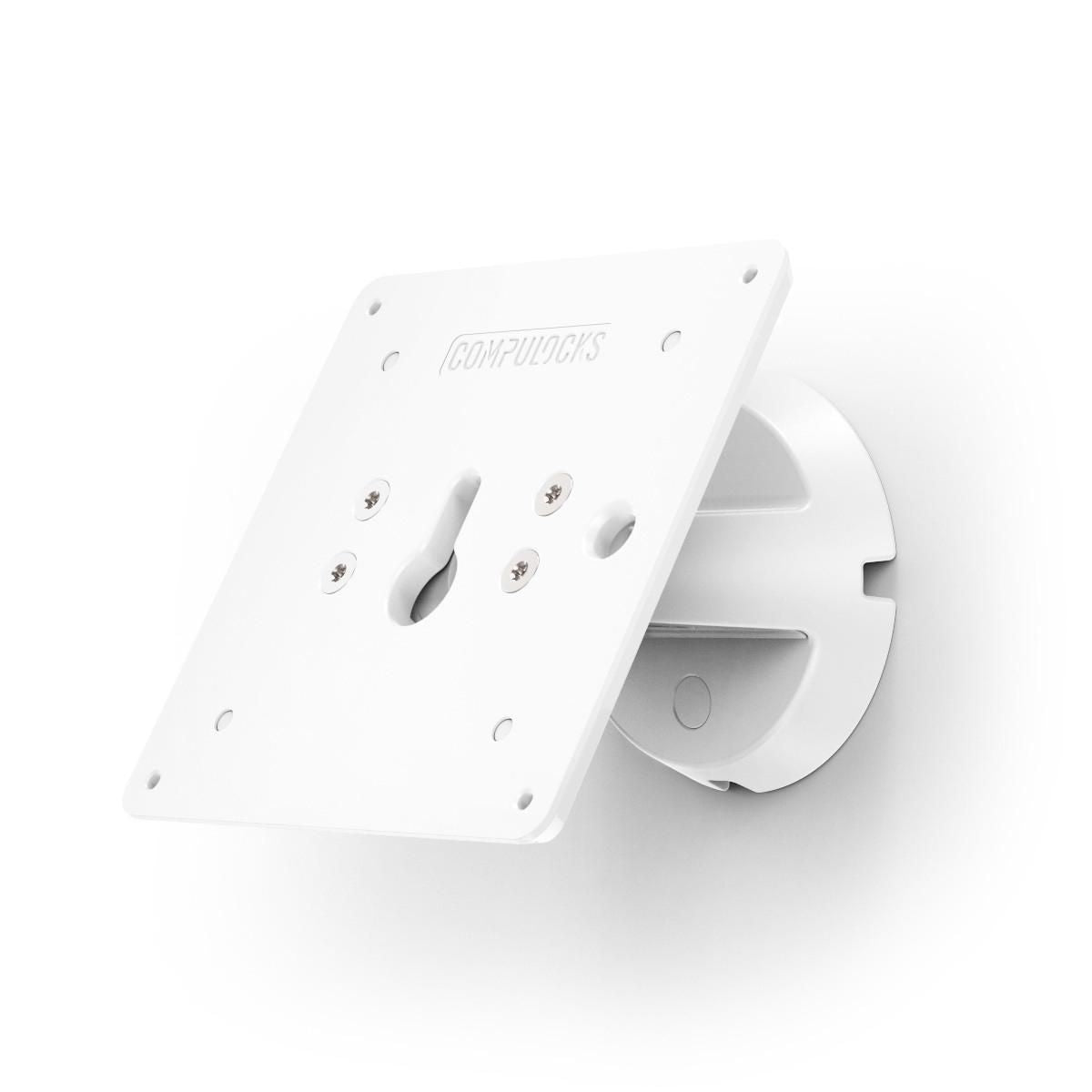 Compulocks BOW – Wandhalterung, Neigen/Schwenken, Weiss