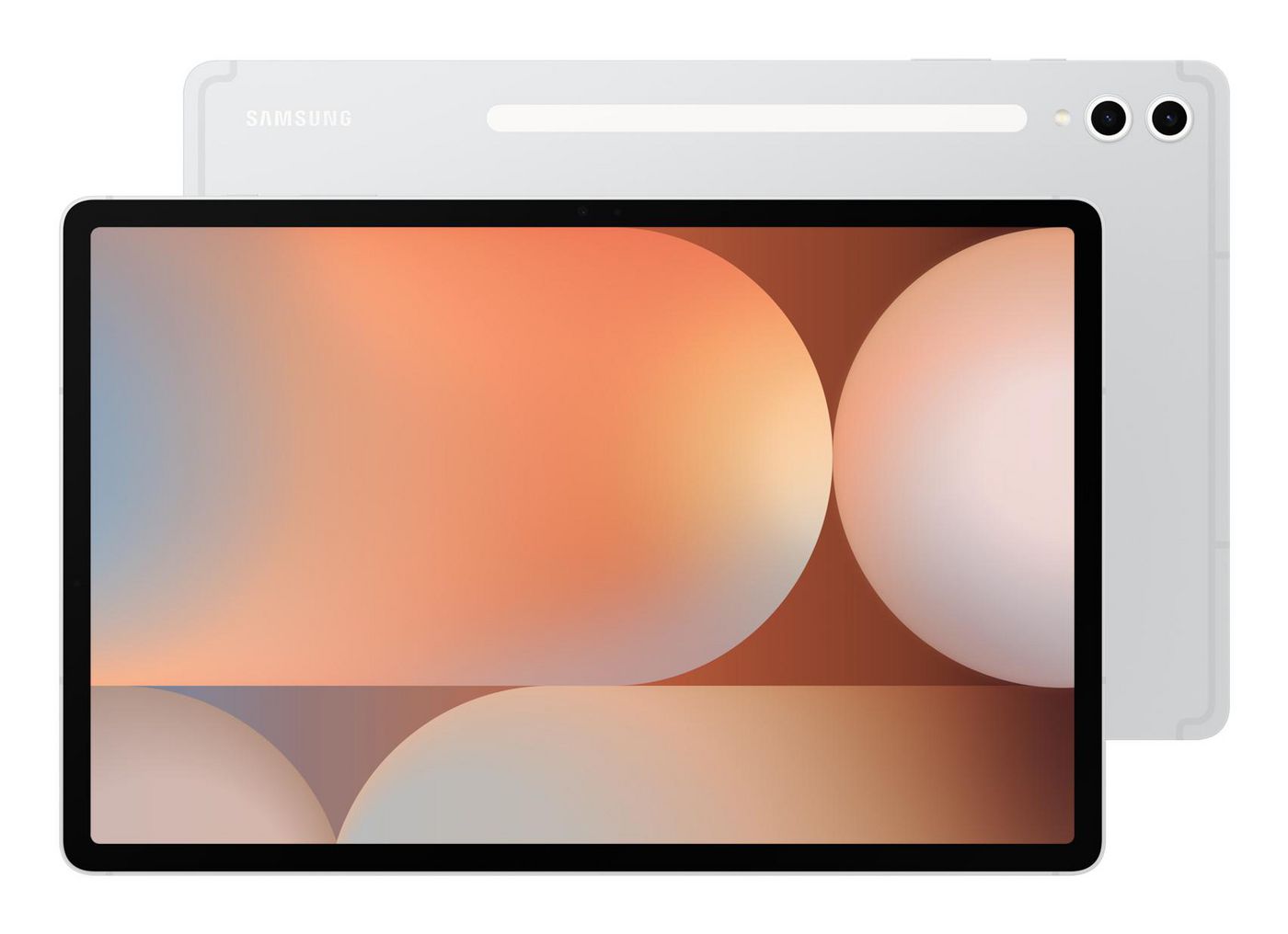 Samsung Galaxy Tab (X826) S10+ – 512 GB, WLAN + 5G, Silber