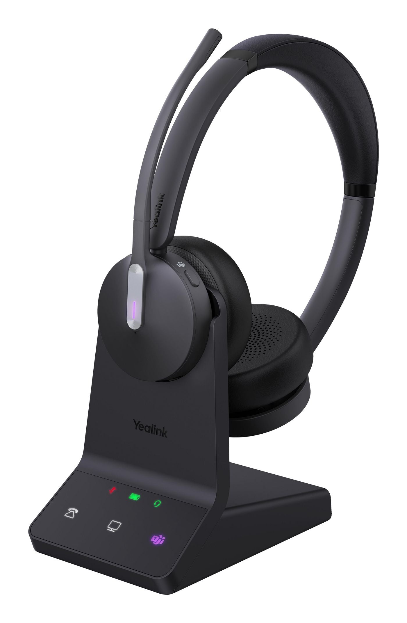 Yealink WH64 – Duo Headset – DECT – Teams-kompatibel