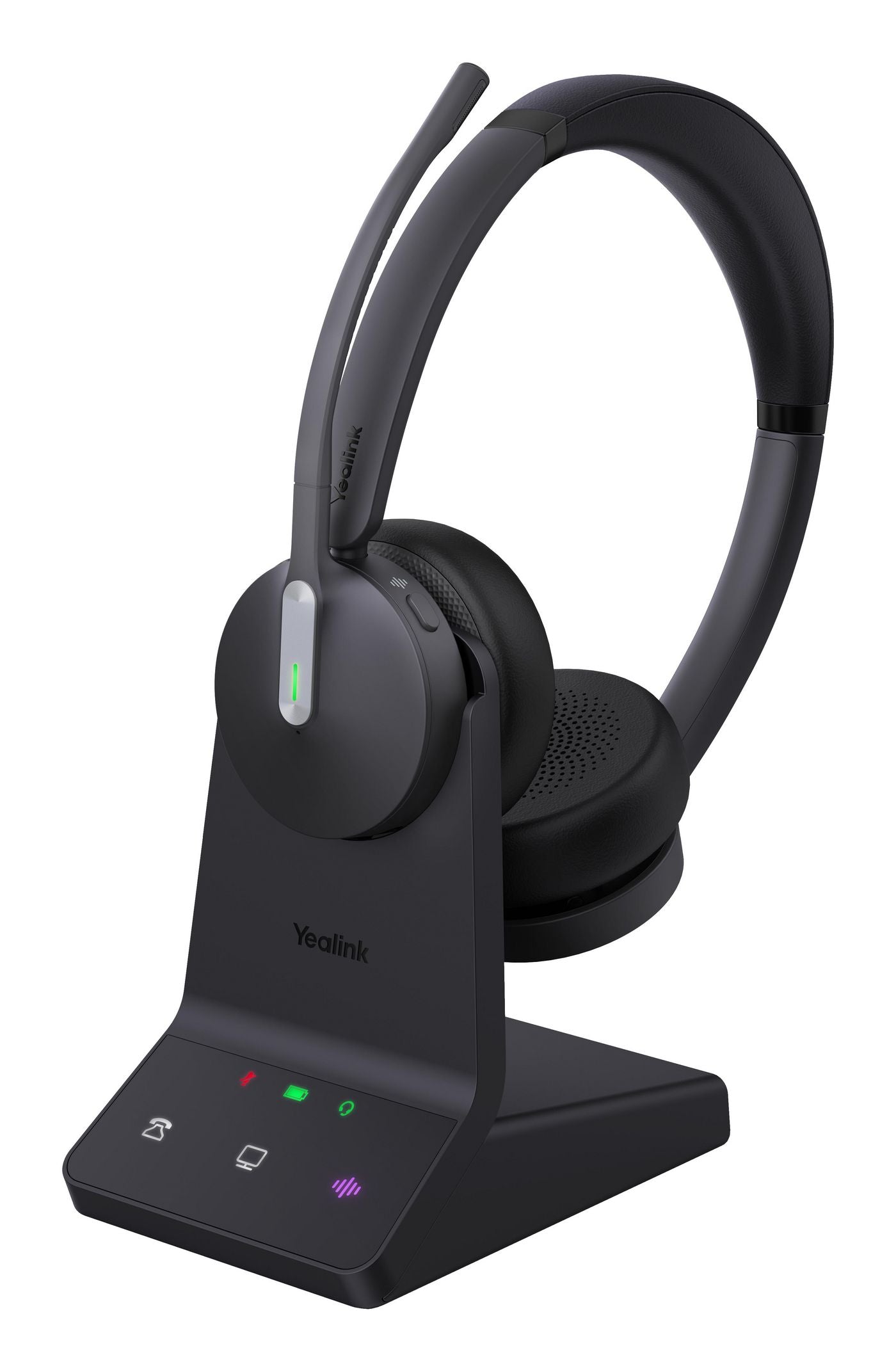 Yealink WH64 – Duo Headset – DECT – für Softphone