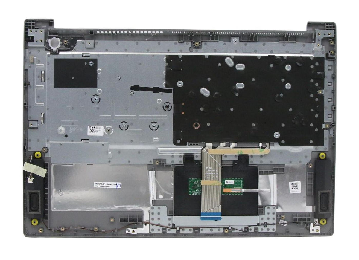 Lenovo Tastatur-Case für Lenovo IdeaPad 3 – Numerisches Keypad – Platin