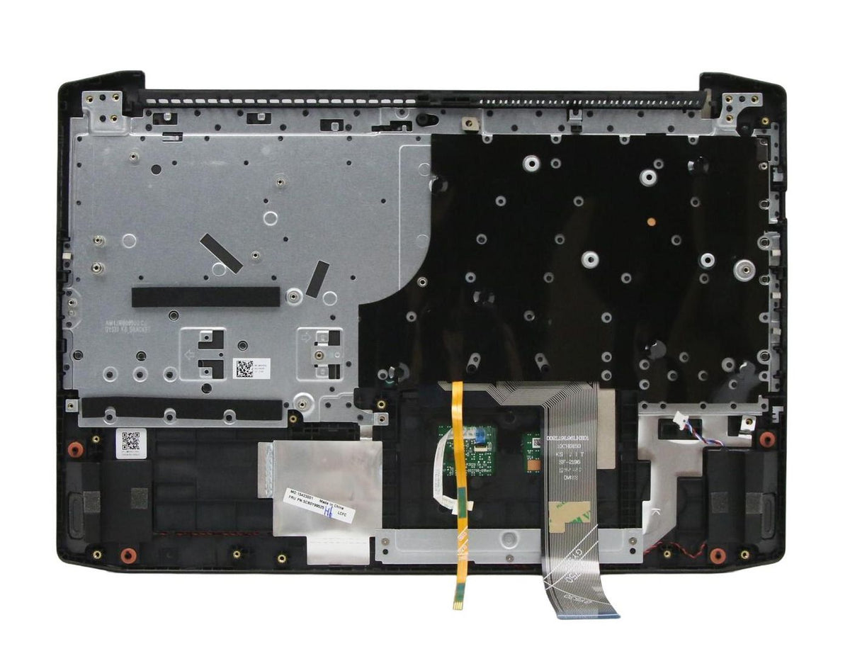 Lenovo Notebook-Ersatztastatur – beleuchtet – Blau – für IdeaPad Gaming 3 15IMH05