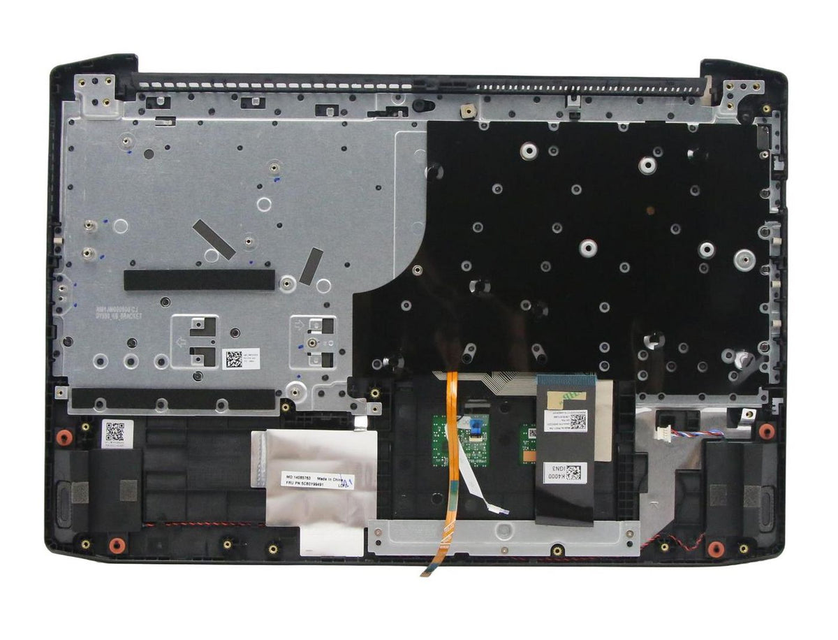 Lenovo Notebook-Ersatztastatur – beleuchtet – für IdeaPad Gaming 3 15IMH05