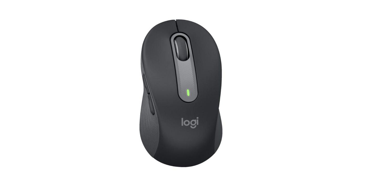 Logitech MK650 For Business – Tastatur, ES-Layout (ES), Graphit