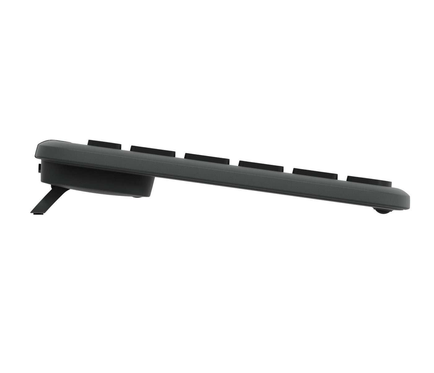 Logitech Signature Slim K950 – Tastatur – Schere – Bluetooth & 2,4 GHz (Logi Bolt) – QWERTZ (DE)