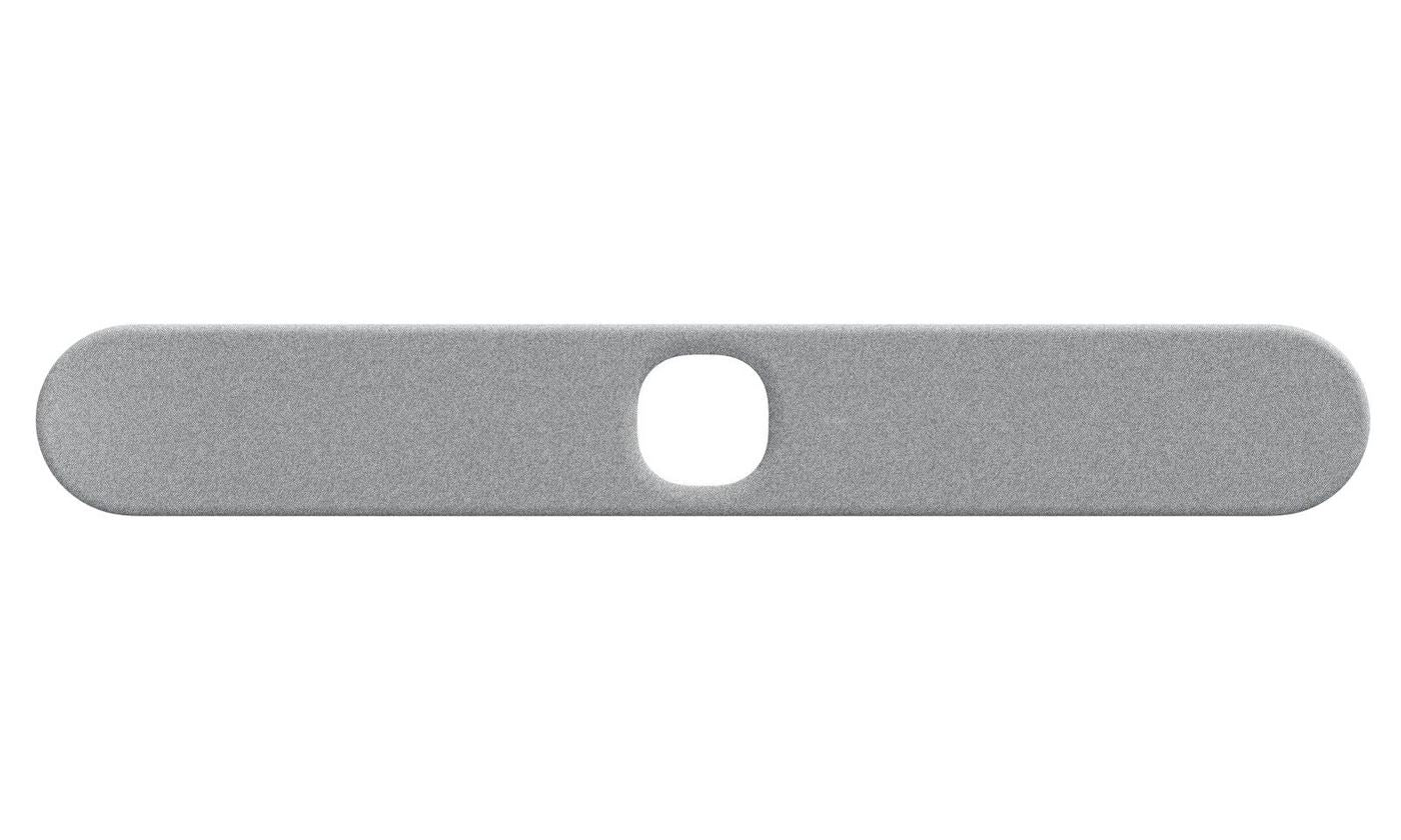 Logitech Rally Bar Huddle – Videobar – Stoff-Cover, off-white