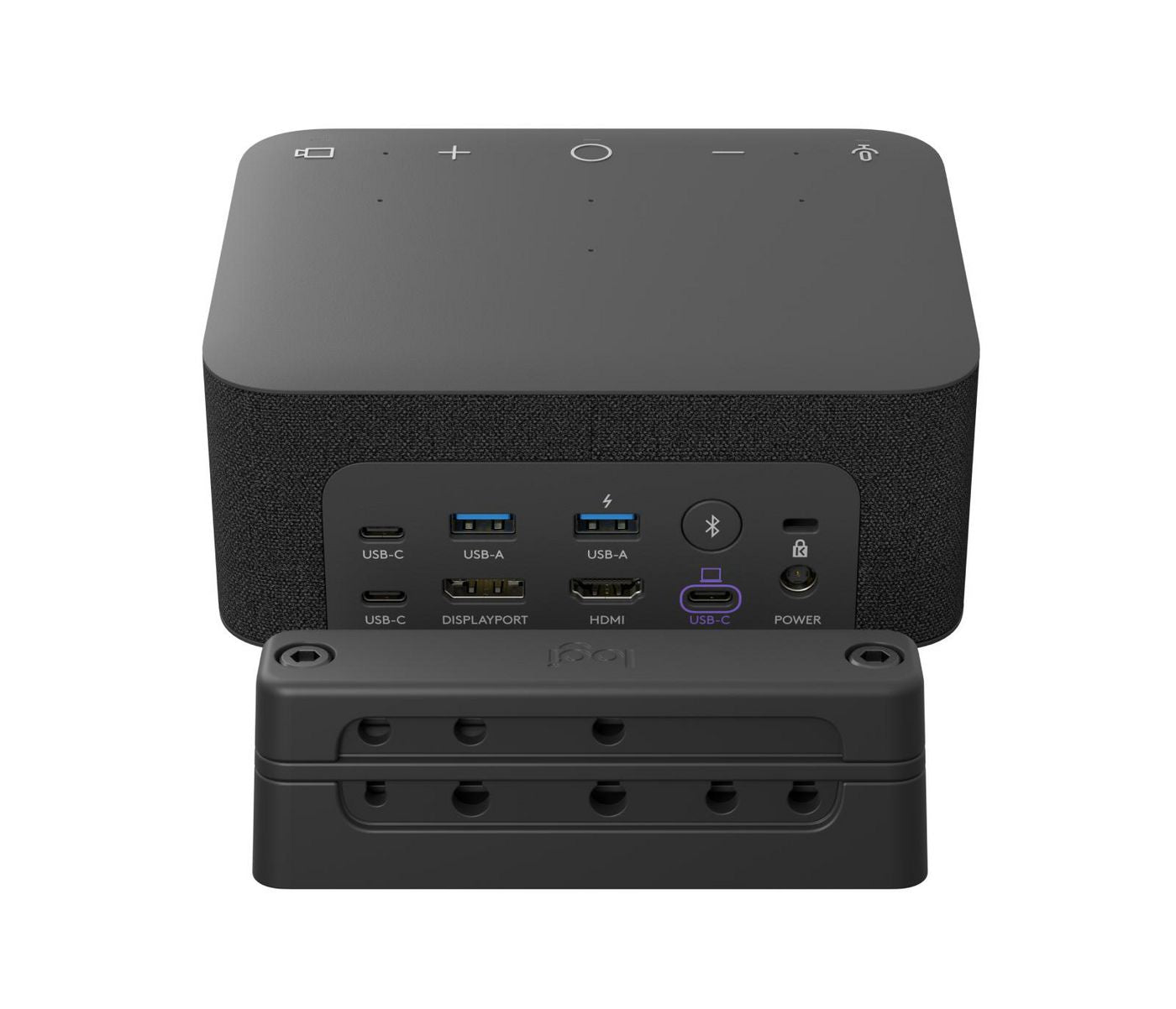 Logitech Logi Dock Focus Room Kit UC – BYOD-Kit – für UC