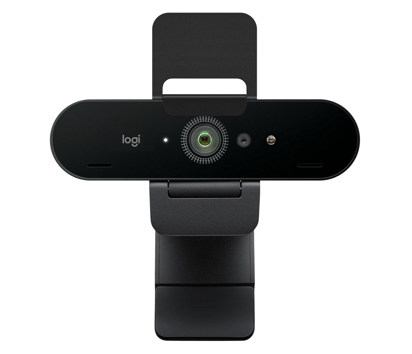 Logitech Brio Stream 4K – Webcam – 4K, Windows Hello, Mikrofone mit Geräuschunterdrückung