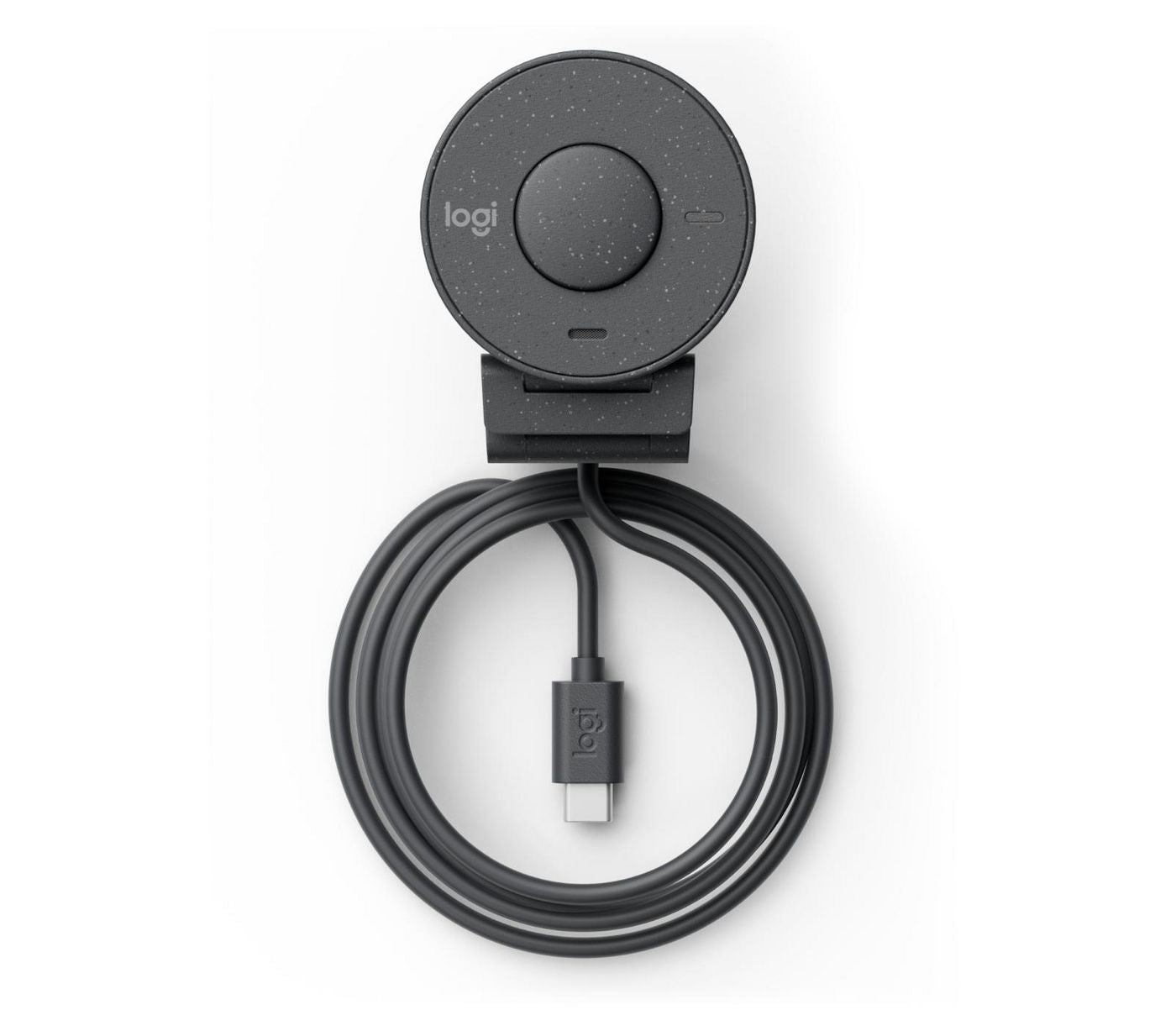 Logitech Brio 305 – Webcam – Full HD 1080p, bis zu 30 fps, USB-C, Autofokus, Schwarz