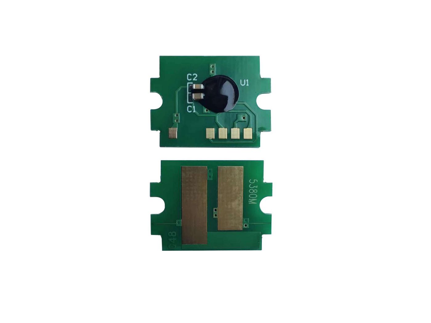 CoreParts Zubehör/Ersatzteil TK-5380M – Magenta Toner-Chip – für TK-5380M-kompatible Tonerkartuschen