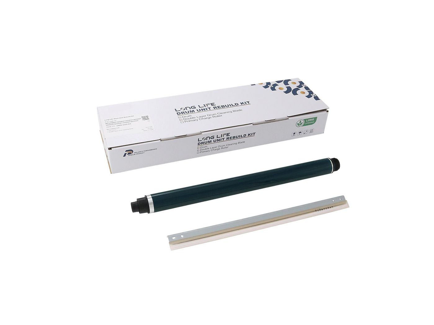 CoreParts Wiederaufbereitet – Bildtrommel-Rebuild-Kit – MSP501052