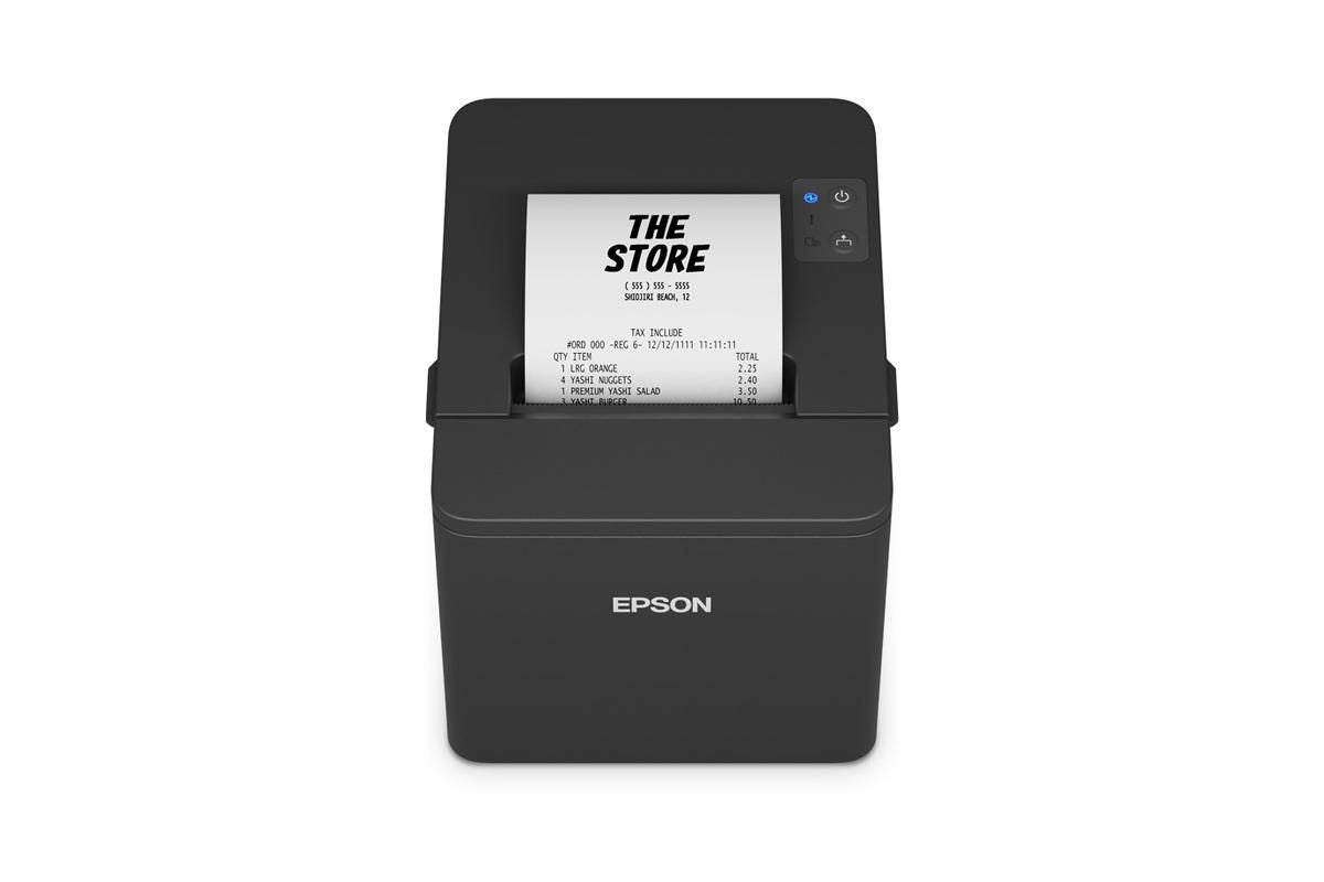 Epson TM-T20IV (102A0): USB+SERIAL+ETHER