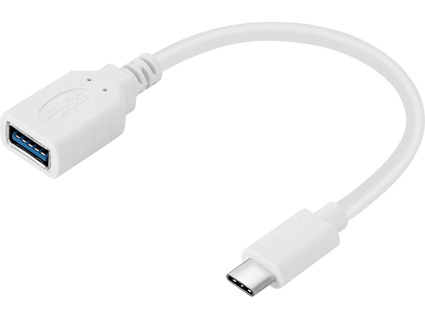 Sandberg USB-C auf USB-A Adapter