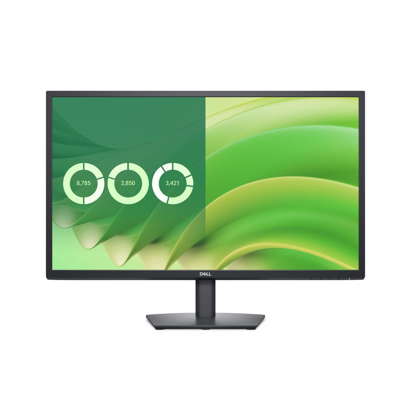 DELL E2725H – 27", 1920 × 1080 (Full HD), VA