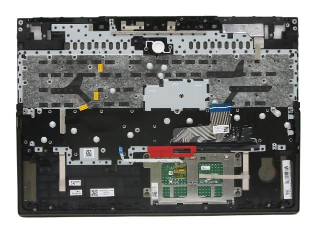 Lenovo UpperCase Tastatur-Case für Lenovo Legion C7 15IMH05 – mit Hintergrundbeleuchtung, Numerisches Keypad