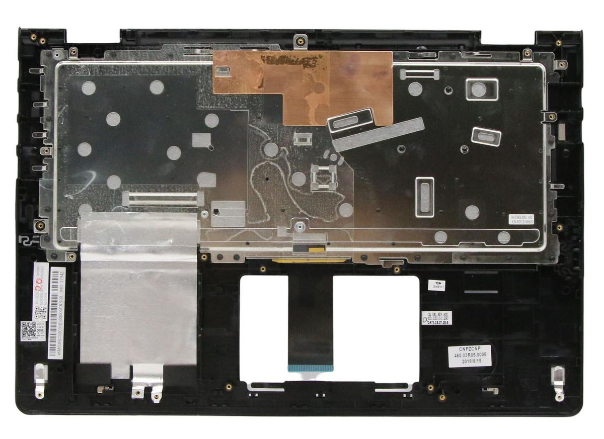 Lenovo Tastatur-Case für Yoga Chromebook C630 – Blau