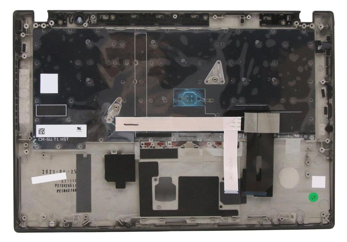 Lenovo Tastatur-Case für ThinkPad T495s – Schwarz