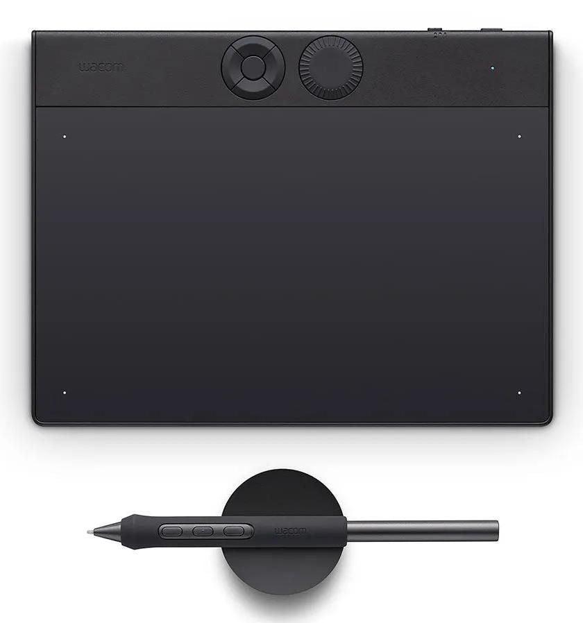 Wacom Stifttablet Intuos Pro S