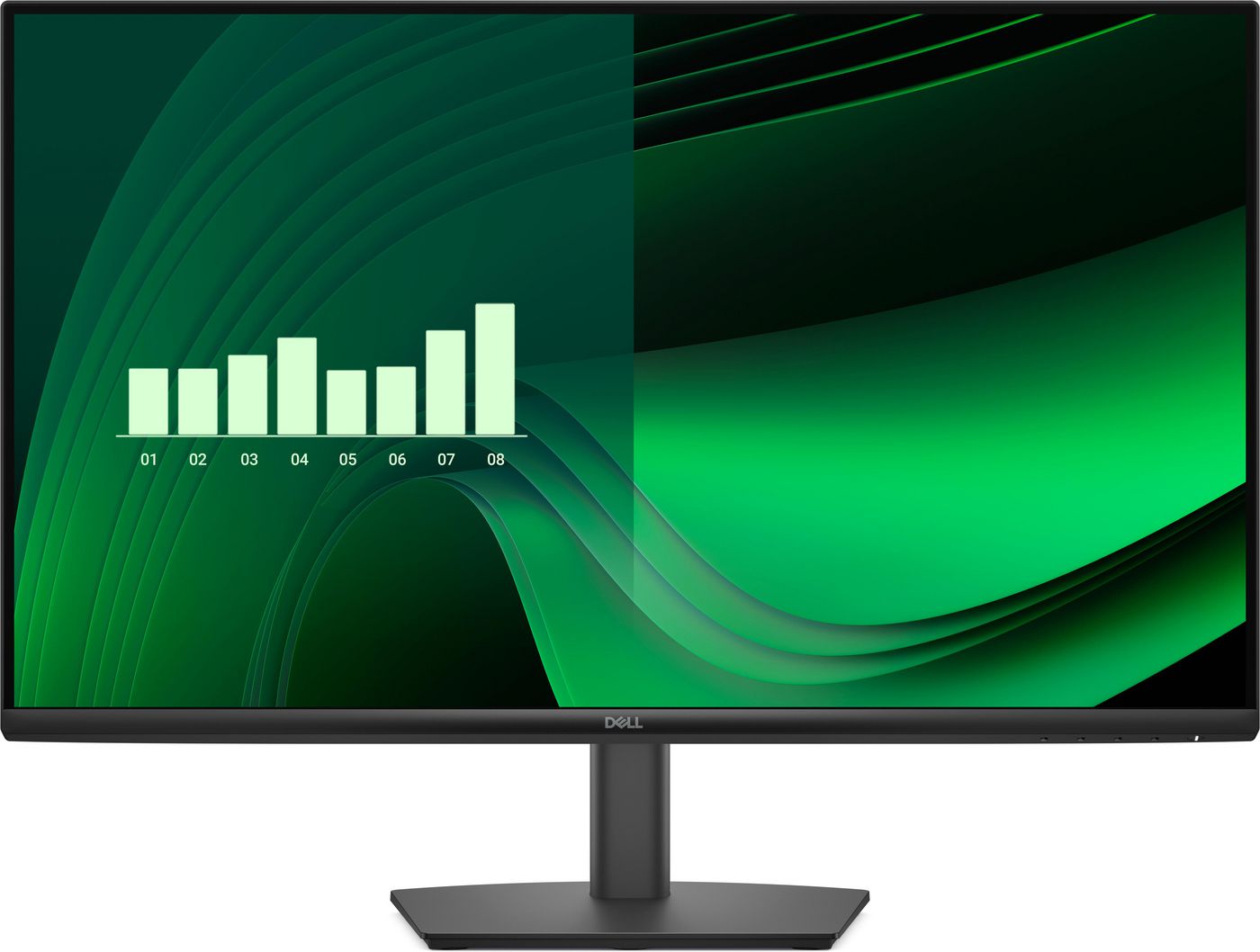 DELL E2725HM – 27" Full HD IPS 100 Hz – HDMI, DP