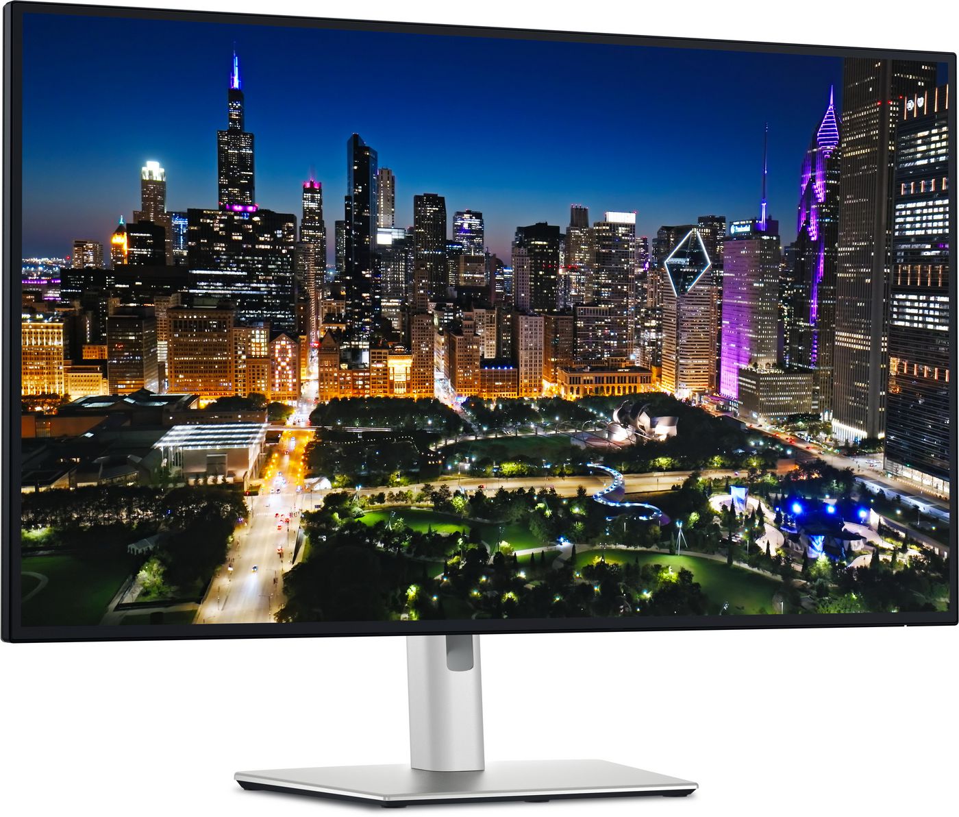 Dell UltraSharp U3225QE – Monitor, 32" 3840 × 2160 (UHD 4K), Thunderbolt