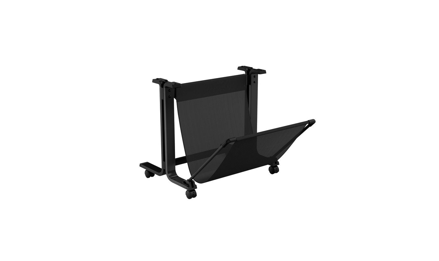 HP Unterstand, schwarz – für DesignJet T200/T600 24"