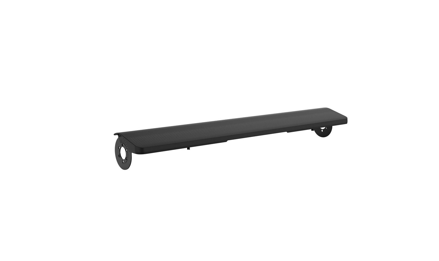 HP Trägerfolie, 24" – für DesignJet T200/T600, Schwarz