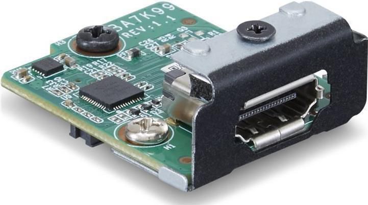 Lenovo 4XH1K25074 Adapter BTB zu HDMI – HDMI 2.0 – Grün – für ThinkCentre Tiny, Windows 11